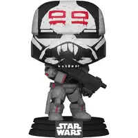 Figura Funko POP! Star Wars: La Remesa Mala Wrecker Modelo 443 | 55501