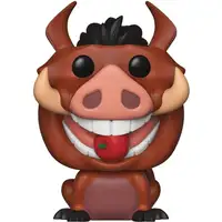 Figura Funko Pop! Disney El Rey León Luau Pumbaa Modelo 498 | 36402