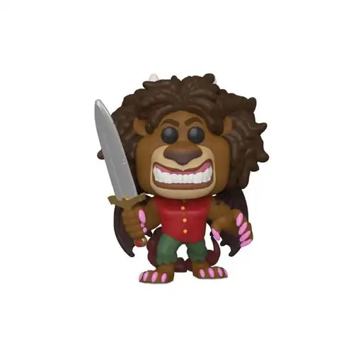Figura Funko Pop! Disney Onward Manticore Modelo 724 | 45586 Figura Funko Pop! Disney Onward Manticore Modelo 724 | 45586
