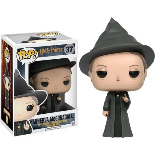 FUNKO Figure POP! Harry Potter - McGranitt