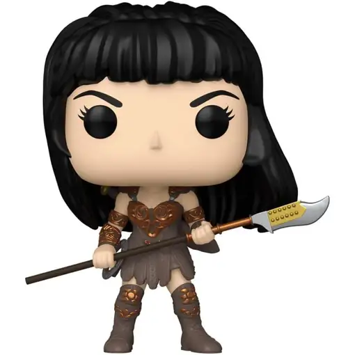 Figura Funko Pop! Televisión Xena La Princesa Guerrera Xena Modelo 1665 | 83505