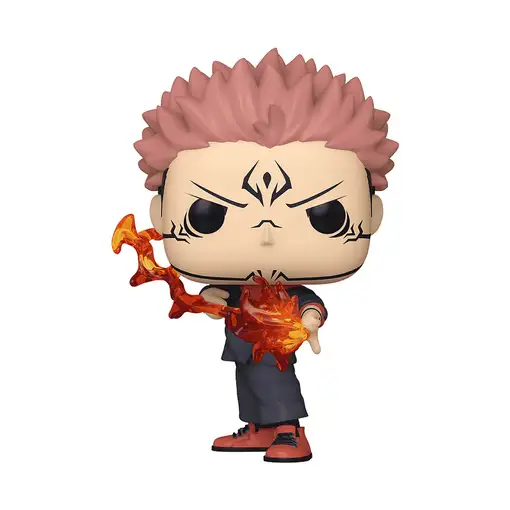 FUNKO POP! Ryomen Sukuna (Fire Arrow) FUNKO POP! Ryomen Sukuna (Fire Arrow)