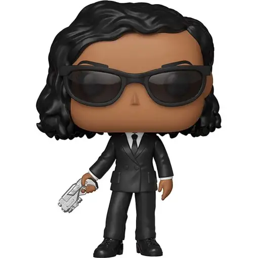 Figura Funko Pop! Películas Men in Black Internacional Agente M Modelo 739 | 3849