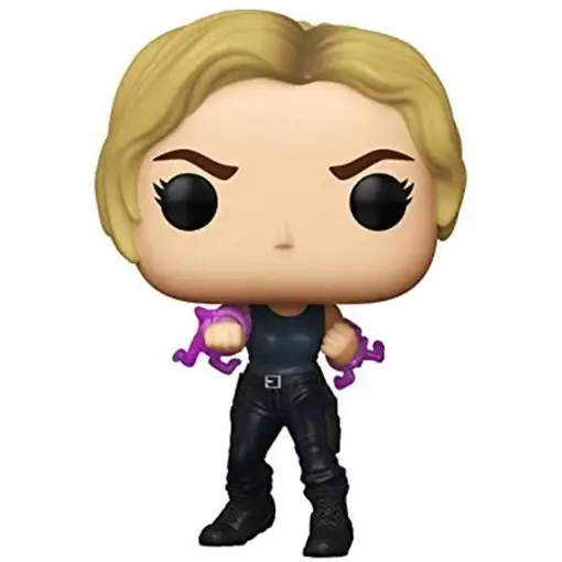 Figura Funko Pop! Películas Mortal Kombat Sonya Blade Modelo 1056 | 53852