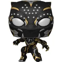 Figura Funko Pop! Marvel Black Phanter Wakanda Forever Modelo 1102 | 66718