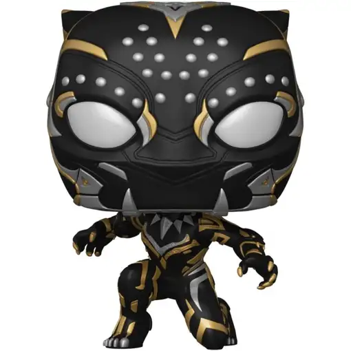 Figura Funko Pop! Marvel Black Phanter Wakanda Forever Modelo 1102 | 66718