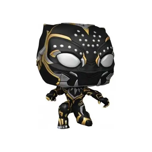 Figura Funko Pop! Marvel Black Phanter Wakanda Forever Modelo 1102 | 66718