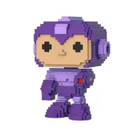 Figura Funko Pop! Mega Man Black Hole 8 Bit Modelo 13 | 33334