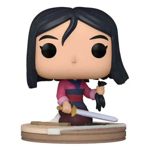 Figura Funko Pop! Disney Mulan Modelo 1020 | 56352