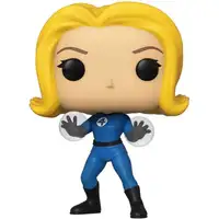 Funko Pop! Marvel Los Cuatro Fantásticos Chica Invisible Modelo 558 | 44986 Funko Pop! Marvel Los Cuatro Fantásticos Chica Invisible Modelo 558 | 44986