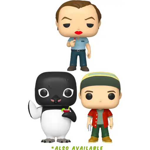 Figura Funko Pop! Películas Billy Madison Danny McGrath Modelo 898 | 46696
