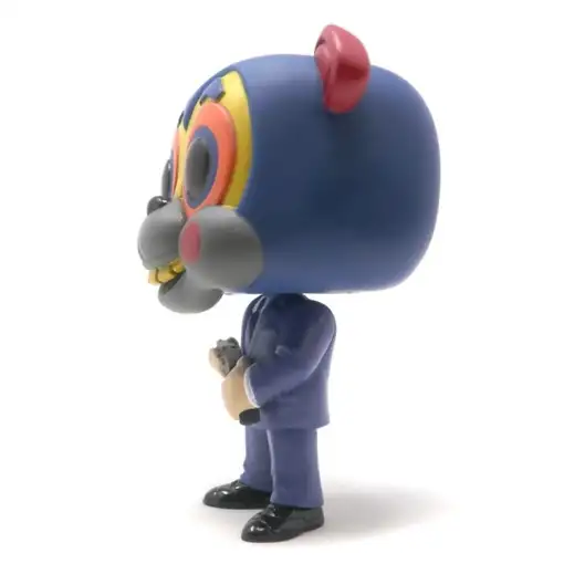 Figura Funko Pop! Televisión Umbrella Academy Hazel con máscara Modelo 937 | 45055