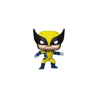 Figura Funko Pop! Marvel Deadpool & Wolverine Wolverine Modelo 1363 | 79767