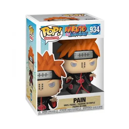 Funko Pop Naruto Shippuden Pain