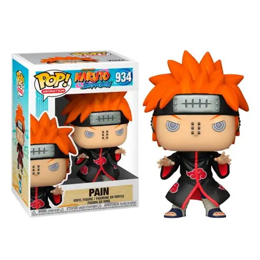 Funko Pop Naruto Shippuden Pain