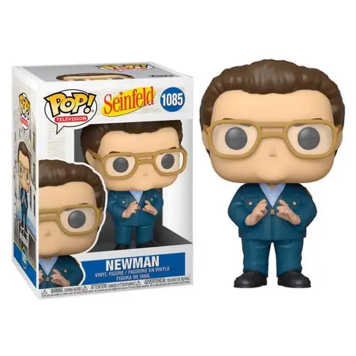 Figura Funko Pop! Series Seinfeld Newman Modelo 1085 | 54735