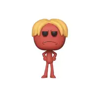 Figura Funko Pop! Animación Rick & Morty Kirkland Meeseeks Modelo 661 | 44251