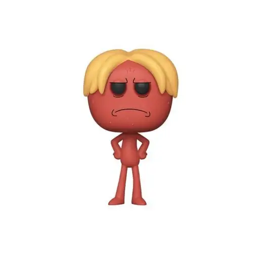 Figura Funko Pop! Animación Rick & Morty Kirkland Meeseeks Modelo 661 | 44251