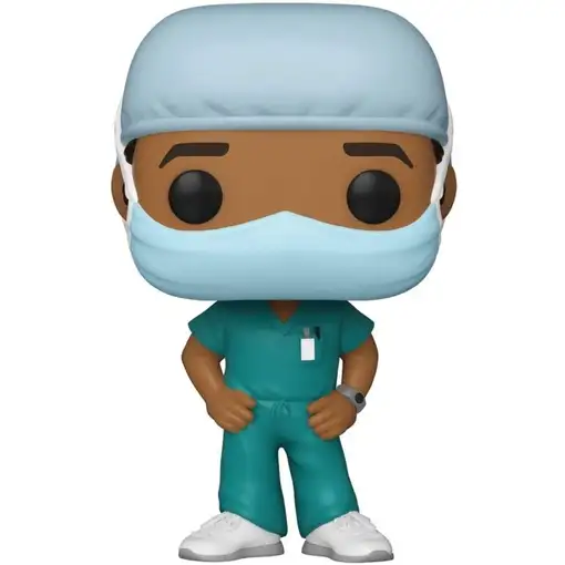 Funko Pop! Heroes Enfermeros en Primera Linea 2 | Modelo Edición Especial | 54155