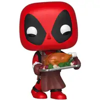 Figura Funko Pop! Marvel Deadpool Deadpool Superhéroe Modelo 534 | 43337