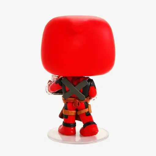 Figura Funko Pop! Marvel Deadpool Deadpool Superhéroe Modelo 534 | 43337