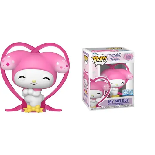 Figura Funko Pop! My Melody 50 Aniversario My Melody Modelo 109 | 87213