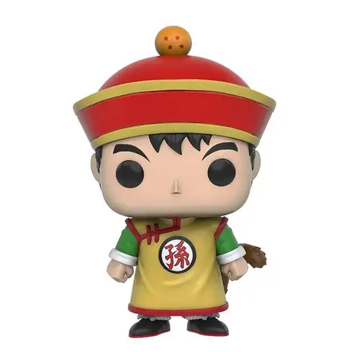 Figura Funko Pop! Bola de Dragón Z Gohan Modelo 106 |07424 Figura Funko Pop! Bola de Dragón Z Gohan Modelo 106 |07424