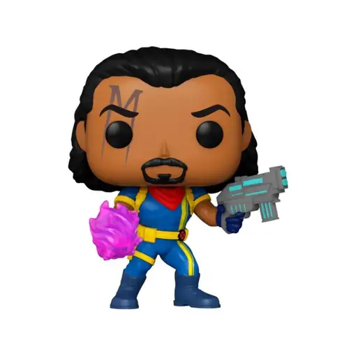 Figura Funko Pop! Marvel X-Men Bishop Modelo 919 | 58170 Edición Especial Figura Funko Pop! Marvel X-Men Bishop Modelo 919 | 58170 Edición Especial