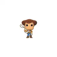 Figura Funko Pop! Disney Toy Story 4 Sheriff Woody Modelo 522 | 37383
