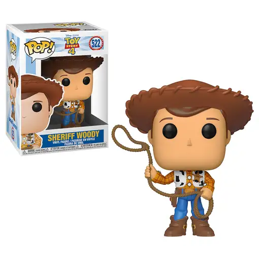 FUNKO POP! Sheriff Woody FUNKO POP! Sheriff Woody