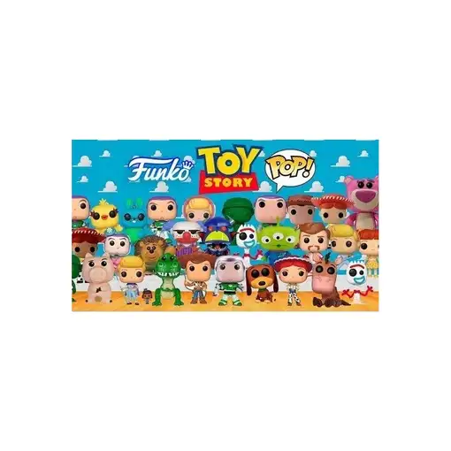 FUNKO POP! Sheriff Woody