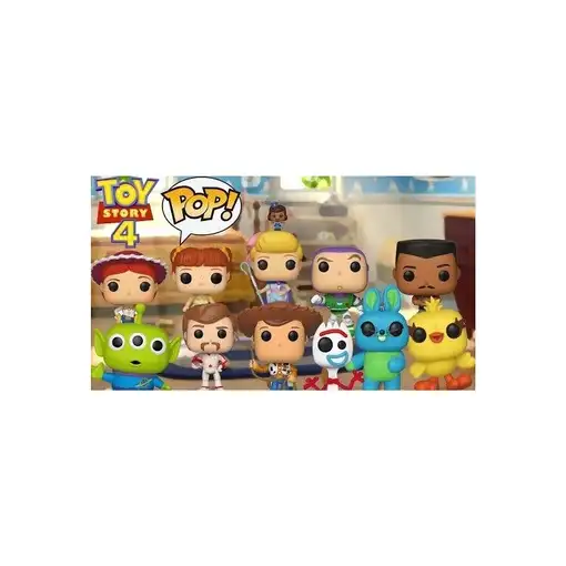 FUNKO POP! Sheriff Woody