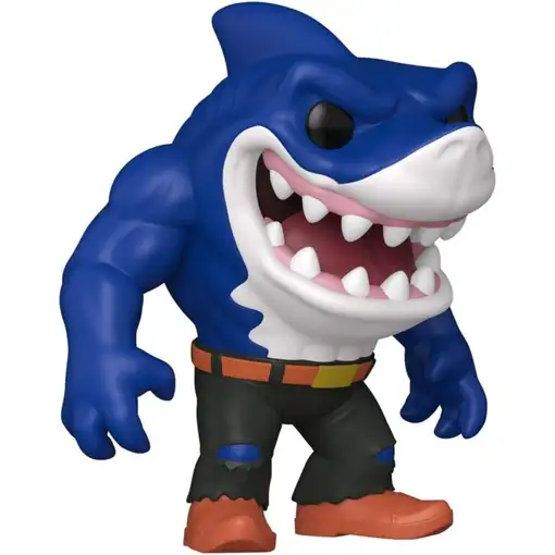 Figura Funko Pop! Televisión Street Sharks Ripster Modelo 1711 | 83821