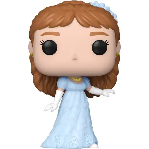 Figura Funko Pop! Televisión Los Bridgerton Daphne Bridgerton Modelo 1466 | 61394 Figura Funko Pop! Televisión Los Bridgerton Daphne Bridgerton Modelo 1466 | 61394