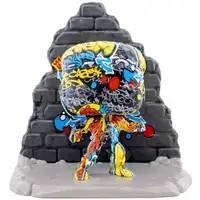 Figura Funko POP! Marvel Exclusivo Luke Cage Graffiti Modelo 721| 52711 Figura Funko POP! Marvel Exclusivo Luke Cage Graffiti Modelo 721| 52711