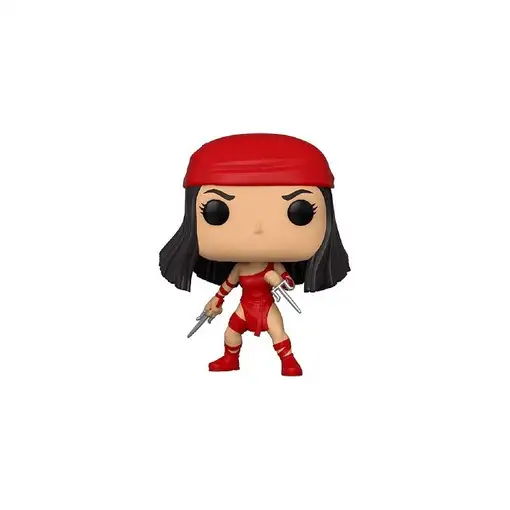 Figura Funko Pop! Marvel 80 Aniversario Elektra Modelo 581 | 44812 Figura Funko Pop! Marvel 80 Aniversario Elektra Modelo 581 | 44812