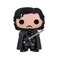 Figura Funko Pop! Series Juego de Tronos Jon Snow Modelo 07 | 03090