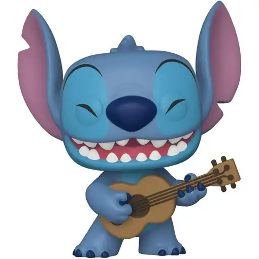 Figura Funko Pop! Disney Lilo y Stitch Stitch Modelo 1044 | 55615 Figura Funko Pop! Disney Lilo y Stitch Stitch Modelo 1044 | 55615