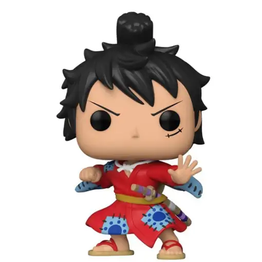 Figura Funko Pop! Animación One Piece Luffytaro Modelo 921 | 54460