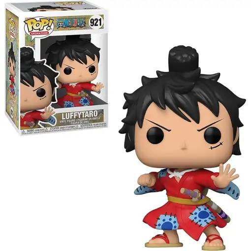 Figura Funko Pop! Animación One Piece Luffytaro Modelo 921 | 54460