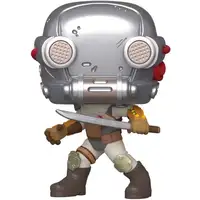 Figura Funko Pop! Juegos Rage 2 Inmortal Shrouded Modelo 571 | 45112