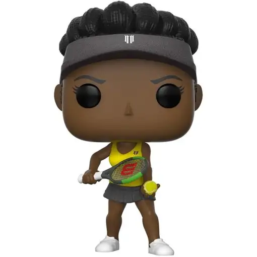 Figura Funko Pop! Leyendas del Tenis Venus Williams Modelo 01 | 47731