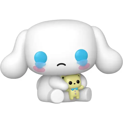 Figura Funko Pop! Sanrio Cinnamoroll Modelo 107 | 87211