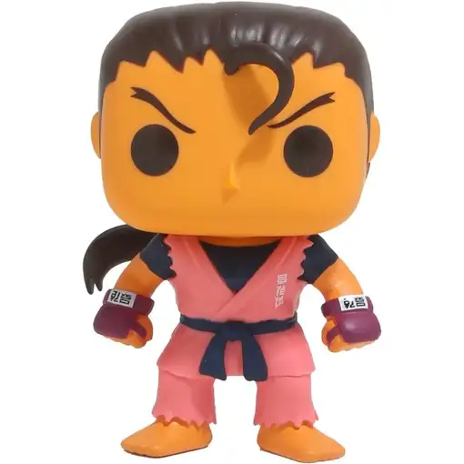 Figura Funko Pop! Juegos Street Fighter Dan Modelo 142 | 11659 Figura Funko Pop! Juegos Street Fighter Dan Modelo 142 | 11659