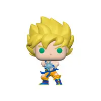 Figura Funko Pop! Bola de Dragón Z Súper Saiyán Goku Modelo 948 | 48660