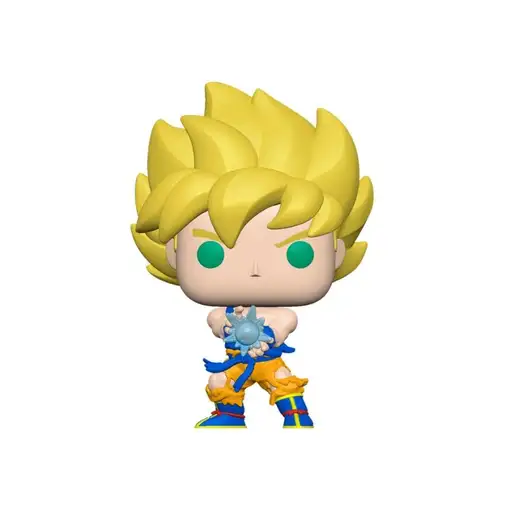 Figura Funko Pop! Bola de Dragón Z Súper Saiyán Goku Modelo 948 | 48660 Figura Funko Pop! Bola de Dragón Z Súper Saiyán Goku Modelo 948 | 48660