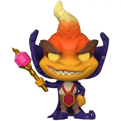 Figura Funko Pop! Juegos Spyro el Dragón Ripto Modelo 531 | 43347