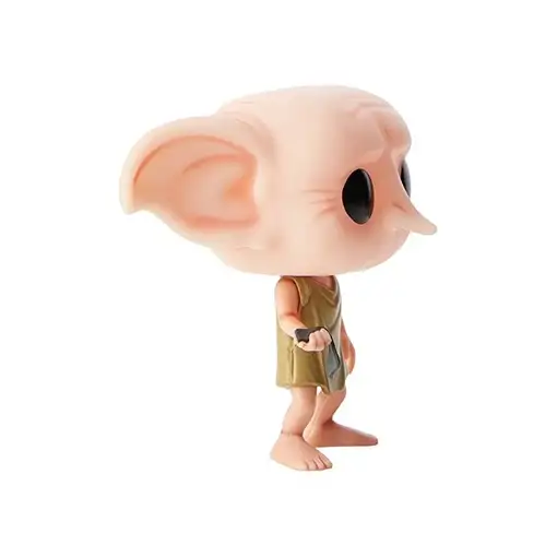 Figura Funko Pop! Harry Potter Dobby Modelo 17 | 06561