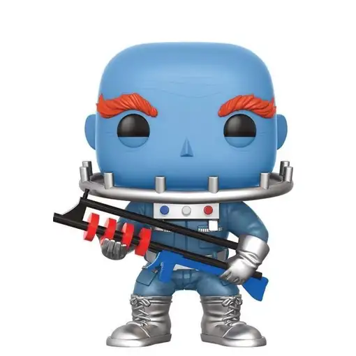 Figura Funko Pop! DC Héroes Batman Classic TV Series Mr. Freeze Modelo 185| 13630 Figura Funko Pop! DC Héroes Batman Classic TV Series Mr. Freeze Modelo 185| 13630