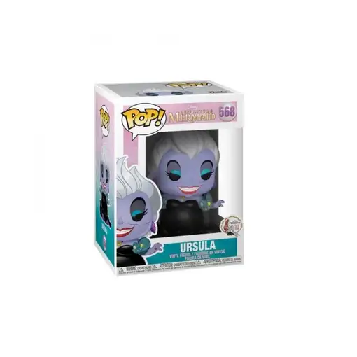 Figura Funko Pop! Disney La Sirenita Úrsula Modelo 568 | 40103